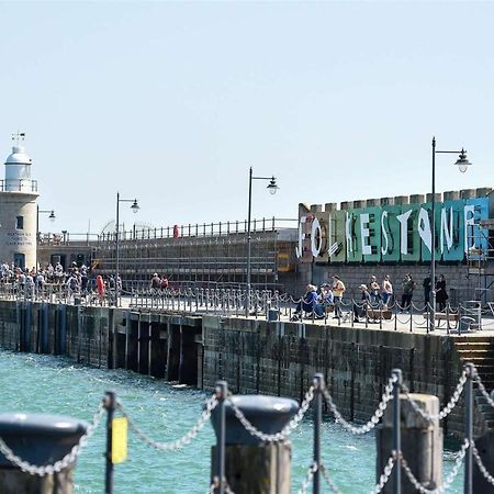Ferienwohnung Wonderful West End - Parking Inc Folkestone Exterior foto