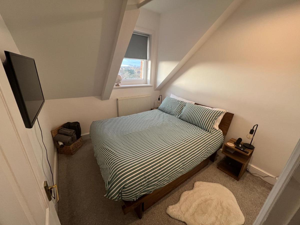 Ferienwohnung Wonderful West End - Parking Inc Folkestone Exterior foto